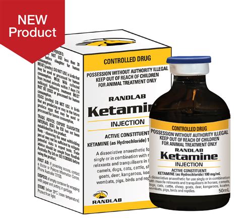 ketamine horse or cat tranquilizer